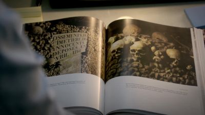 Edgar: All these bones - Bosch