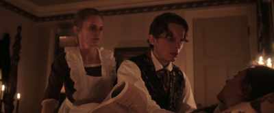 Edgar, you are one of
those that is ever found - Wuthering Heights