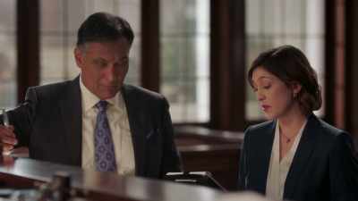 Edgar Barta, director - Bluff City Law