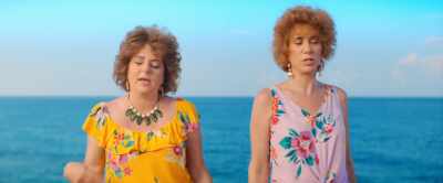 Edgar and I started hanging out,
and I was lying to Barb, - Barb and Star Go to Vista Del Mar