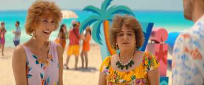 Edgar, please.
Not in front of Barb. - Barb and Star Go to Vista Del Mar