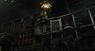 Edgar why did you let him get up there - Snowpiercer