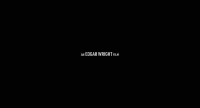 ♪ Edgar Wright film fanfare. - The Sparks Brothers