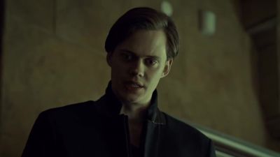 Edge Cliff Woods. - Hemlock Grove
