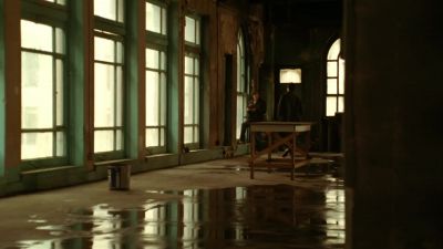 EDGERTON:
Hello there, Professor. - Numb3rs