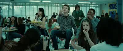 EDWARD Edible artBellaThanksYou know your mood swings are kind of giving me whiplashI only said it'd be better if we weren't friendsnot that I didn t wanna beWhat does that meanIt means if you were smart you'd stay away from meOkay well let's say for - Twilight
