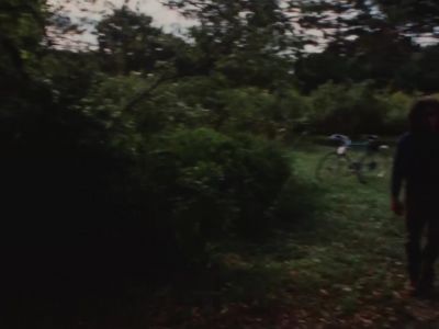 Edie Laughing What are you doing - Grey Gardens