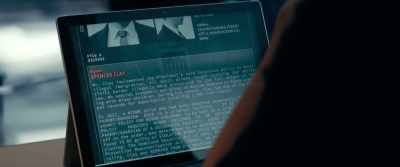 [Edie] So, three years ago, - The Man Who Fell to Earth