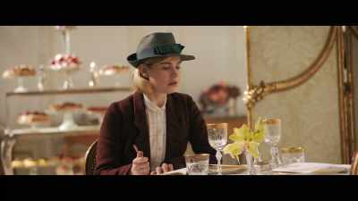 Edie Van Hopper.
I think you remember my nephew. Billy? - Rebecca