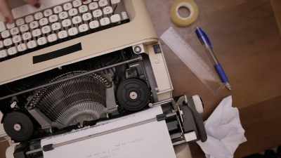 [Edie Vonnegut]
She’s writing to editors, - Kurt Vonnegut: Unstuck in Time