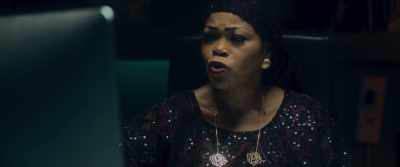 Edima, you have brought
your trouble to my door. - The Black Book