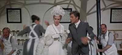 Edison, no! - Chitty Chitty Bang Bang