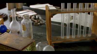 Edison spent much of his time tinkering - The History of Home Narrated by Nick Offerman