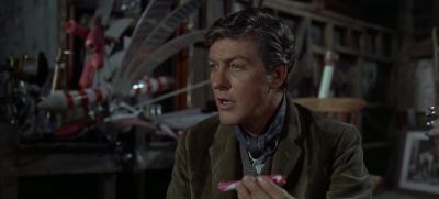 You're a genius - Chitty Chitty Bang Bang
