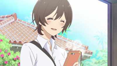 Edit - Kase-san and Morning Glories