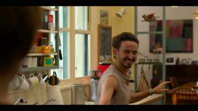EDITH: Come outside!
(KNOCKS ON DOOR) - Bump