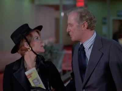 Edith, darling, you
go to the cab stand. - The Streets of San Francisco