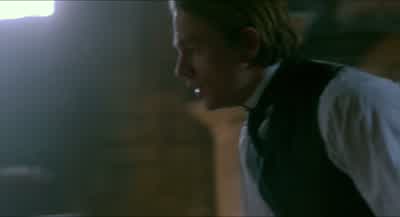 Edith, listen to me. - Crimson Peak