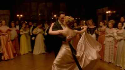 Edith is met by
a gentleman who says, - Eli Roth's History of Horror