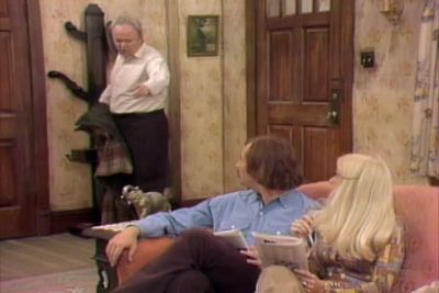 EDITH Oh Archie - All in the Family