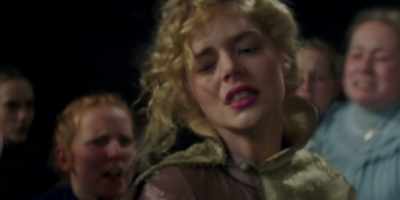 EDITH:
Their hair's all red and clumpy - Picnic at Hanging Rock