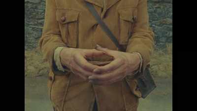 [editor] He caressed the tin and shook it… - The Rat Catcher