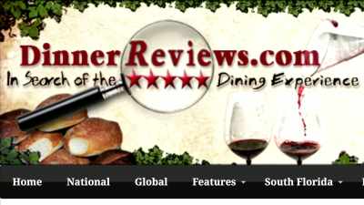 ...editor of
DinnerReviews.com, - Who Is America?