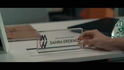 EDITOR
SAHRA ERDENİZ - Make Me Believe