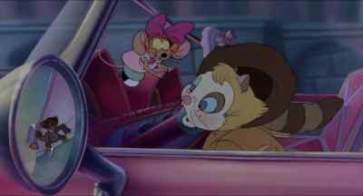 Edmond, open your eyes! - Rock A Doodle