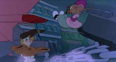 Edmond! - Rock A Doodle