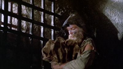 Edmond for today's lesson in philosophical logic - The Count of Monte Cristo