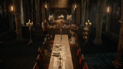 Edmond, wait.
Is something wrong? - Once Upon a Time
