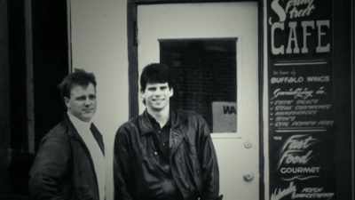 Edmonds: They bought
a restaurant - How It Really Happened