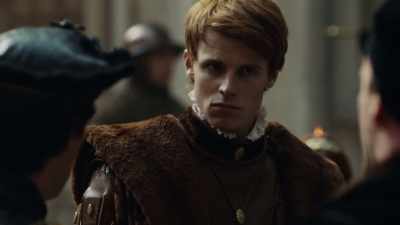 Edmund Dudley was engaged to collect - The Spanish Princess