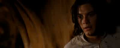 Edmund! - The Chronicles of Narnia: Prince Caspian