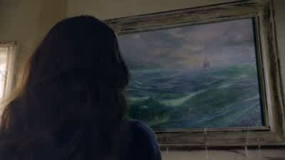 Edmund the painting - The Chronicles of Narnia: The Voyage of the Dawn Treader