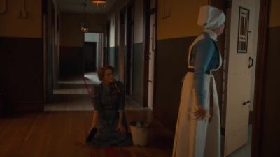 Edna emerson! - Murdoch Mysteries