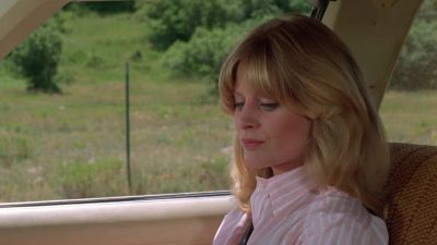 EDNA I was afraid you'd get pulled over Clark - National Lampoon's Vacation