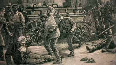 - [Edna] John Brown was
captured and executed - Abraham Lincoln
