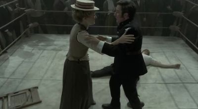 Edna, - Murdoch Mysteries