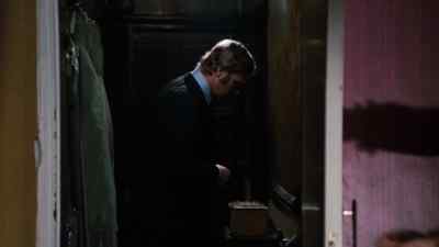EDNA: That was left for you this evening. - Get Carter