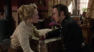 Edna... - Murdoch Mysteries