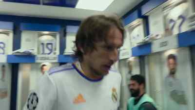 Edu. - Real Madrid: Until the End