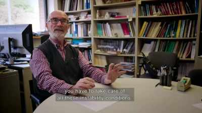 [Eduardo Alonso speaking] - Engineering Catastrophes