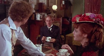 Eduardo Gambetti the name strikes a bell - The Adventure of Sherlock Holmes' Smarter Brother