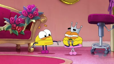 Eduardo is going to be sick. - StoryBots: Answer Time