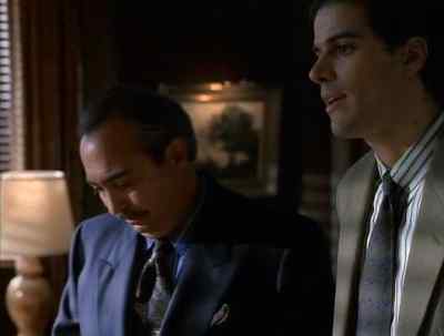 EDUARDO?
I CAN'T THANK YOU ENOUGH
FOR YOUR HELP. - Murder One