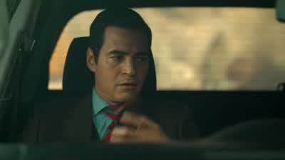 Eduardo......send a text message to Angie Polaski. - Will Trent