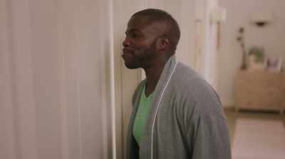 Eduardo? Turn the music down
please, would ya? - Grand Daddy Day Care