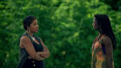Educated, conscious people
profess who they are - Queen Sugar